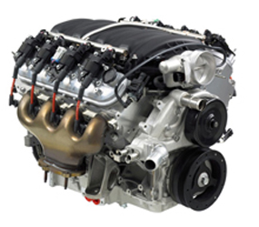 B0347 Engine